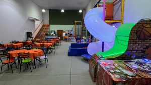 Buffet Infantil em São José do Rio Preto - Plactzum Festas