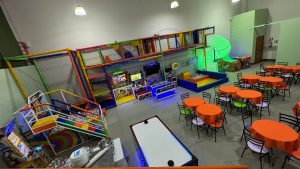 Buffet Infantil Plactzum em São José do Rio Preto