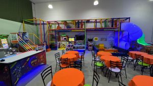 Plactzum Festas - Buffet Infantil Plactzum em Rio Preto